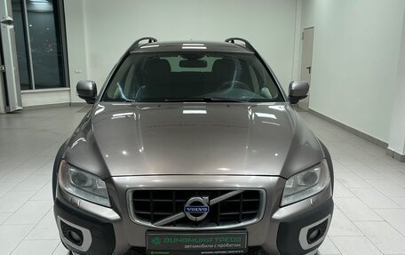 Volvo XC70 II рестайлинг, 2008 год, 1 198 000 рублей, 2 фотография