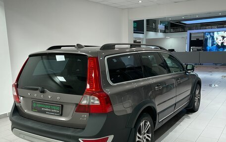 Volvo XC70 II рестайлинг, 2008 год, 1 198 000 рублей, 6 фотография