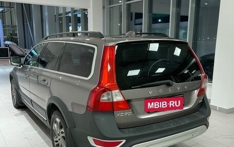 Volvo XC70 II рестайлинг, 2008 год, 1 198 000 рублей, 8 фотография