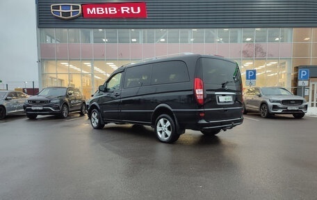 Mercedes-Benz Viano, 2013 год, 1 899 000 рублей, 4 фотография