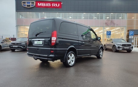 Mercedes-Benz Viano, 2013 год, 1 899 000 рублей, 3 фотография