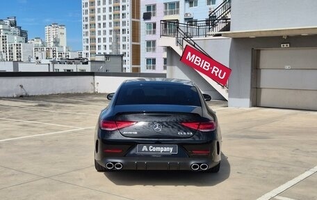 Mercedes-Benz CLS, 2021 год, 4 991 000 рублей, 5 фотография