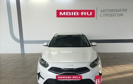 KIA cee'd III, 2022 год, 2 220 000 рублей, 2 фотография