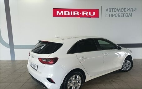 KIA cee'd III, 2022 год, 2 220 000 рублей, 7 фотография