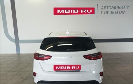 KIA cee'd III, 2022 год, 2 220 000 рублей, 5 фотография