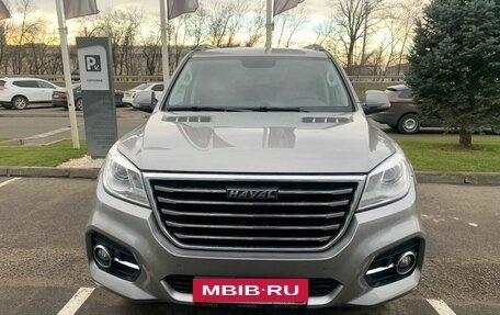 Haval H9 I рестайлинг, 2021 год, 2 900 000 рублей, 3 фотография