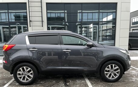 KIA Sportage III, 2015 год, 9 фотография