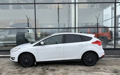 Ford Focus III, 2017 год, 1 250 000 рублей, 3 фотография