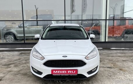 Ford Focus III, 2017 год, 1 250 000 рублей, 2 фотография