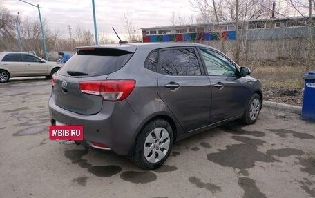 KIA Rio III рестайлинг, 2017 год, 1 200 000 рублей, 3 фотография