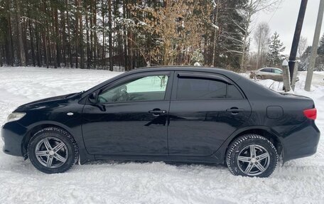 Toyota Corolla, 2008 год, 840 000 рублей, 8 фотография