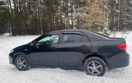 Toyota Corolla, 2008 год, 840 000 рублей, 7 фотография