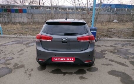 KIA Rio III рестайлинг, 2017 год, 1 200 000 рублей, 15 фотография