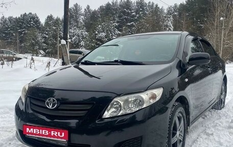 Toyota Corolla, 2008 год, 840 000 рублей, 2 фотография