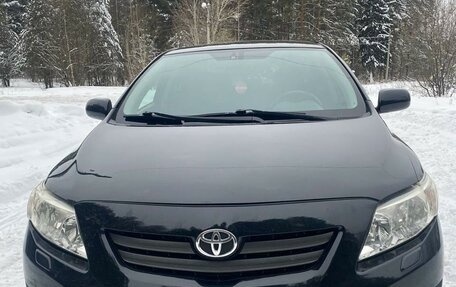 Toyota Corolla, 2008 год, 840 000 рублей, 3 фотография