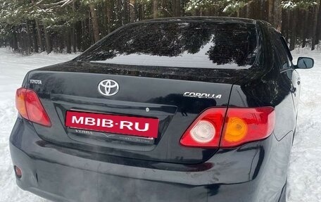 Toyota Corolla, 2008 год, 840 000 рублей, 6 фотография