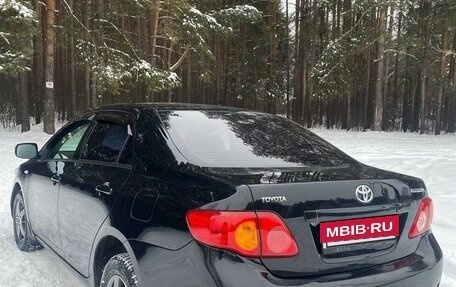 Toyota Corolla, 2008 год, 840 000 рублей, 5 фотография