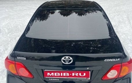 Toyota Corolla, 2008 год, 840 000 рублей, 12 фотография