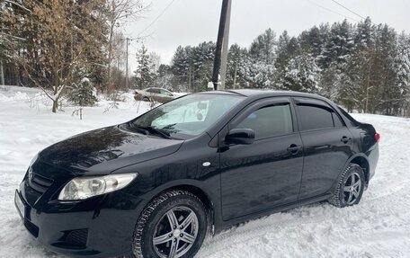 Toyota Corolla, 2008 год, 840 000 рублей, 13 фотография