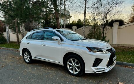 Lexus RX III, 2010 год, 2 890 000 рублей, 2 фотография