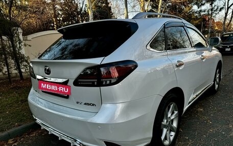 Lexus RX III, 2010 год, 2 890 000 рублей, 6 фотография