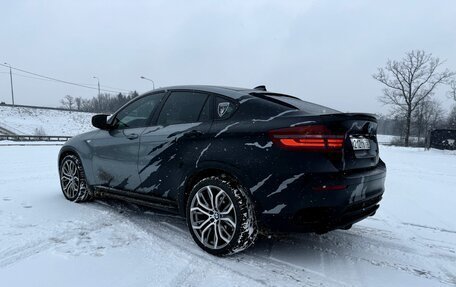 BMW X6, 2008 год, 3 500 000 рублей, 6 фотография