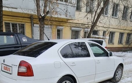 Skoda Octavia, 2011 год, 800 000 рублей, 3 фотография