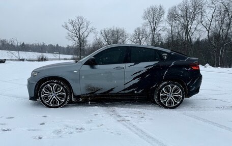 BMW X6, 2008 год, 3 500 000 рублей, 7 фотография