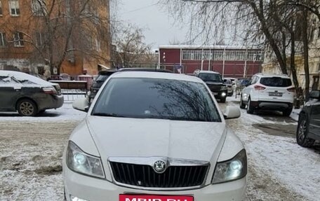 Skoda Octavia, 2011 год, 800 000 рублей, 4 фотография