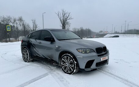 BMW X6, 2008 год, 3 500 000 рублей, 10 фотография