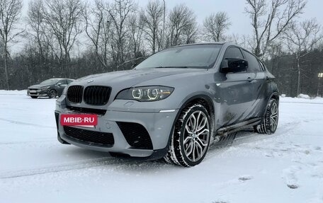 BMW X6, 2008 год, 3 500 000 рублей, 12 фотография