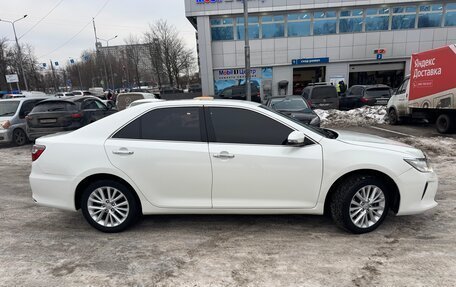 Toyota Camry, 2015 год, 2 100 000 рублей, 3 фотография