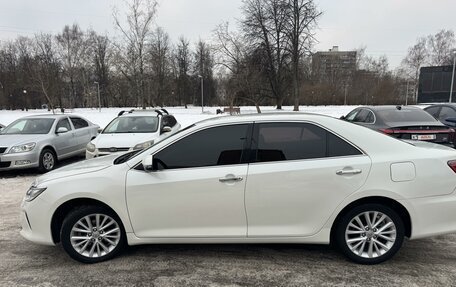 Toyota Camry, 2015 год, 2 100 000 рублей, 8 фотография