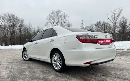 Toyota Camry, 2015 год, 2 100 000 рублей, 7 фотография