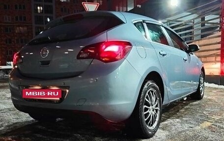 Opel Astra J, 2012 год, 750 000 рублей, 6 фотография