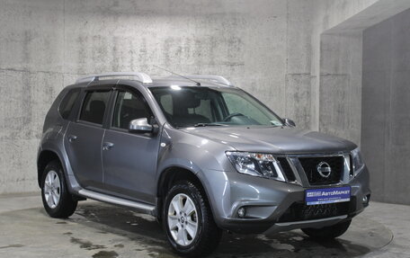 Nissan Terrano III, 2019 год, 1 635 000 рублей, 3 фотография