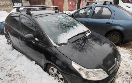 Citroen C4 II рестайлинг, 2006 год, 240 000 рублей, 3 фотография