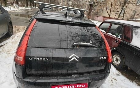 Citroen C4 II рестайлинг, 2006 год, 240 000 рублей, 5 фотография