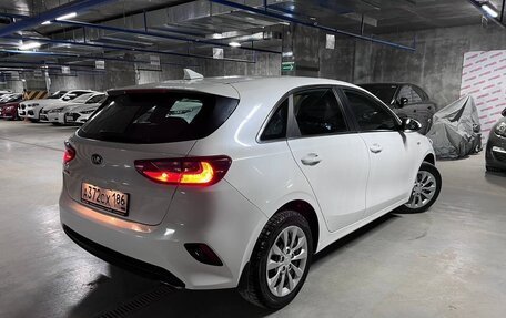 KIA cee'd III, 2018 год, 1 450 000 рублей, 6 фотография