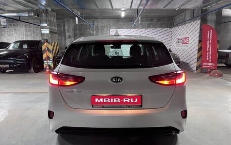 KIA cee'd III, 2018 год, 1 450 000 рублей, 5 фотография