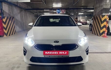 KIA cee'd III, 2018 год, 1 450 000 рублей, 8 фотография