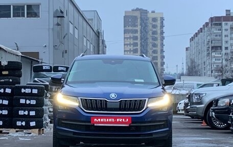 Skoda Kodiaq I, 2019 год, 2 949 000 рублей, 2 фотография