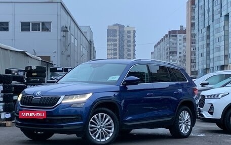 Skoda Kodiaq I, 2019 год, 2 949 000 рублей, 3 фотография