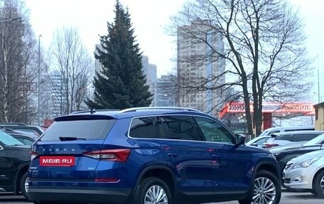 Skoda Kodiaq I, 2019 год, 2 949 000 рублей, 6 фотография