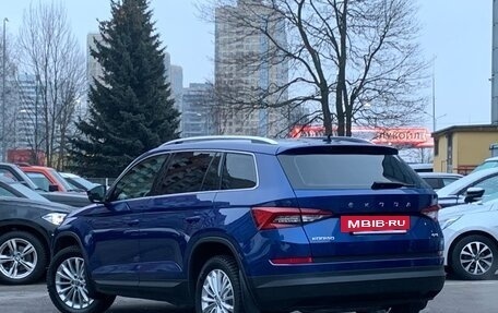 Skoda Kodiaq I, 2019 год, 2 949 000 рублей, 4 фотография