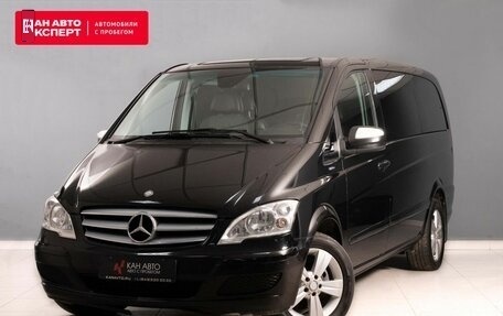 Mercedes-Benz Viano, 2010 год, 2 500 000 рублей, 1 фотография