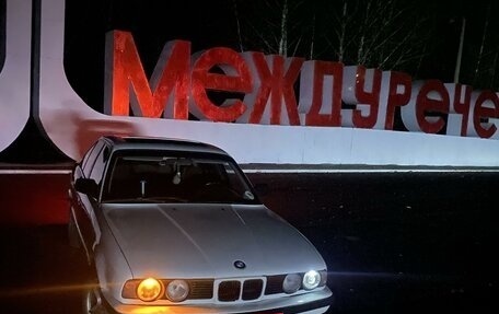 BMW 5 серия, 1990 год, 315 000 рублей, 3 фотография