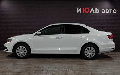 Volkswagen Jetta VI, 2016 год, 1 650 000 рублей, 8 фотография