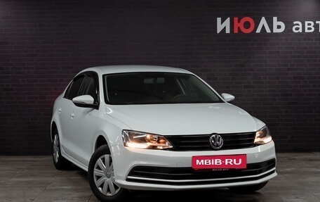 Volkswagen Jetta VI, 2016 год, 1 650 000 рублей, 3 фотография