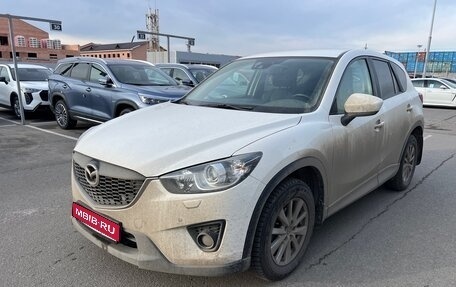 Mazda CX-5 II, 2013 год, 1 925 000 рублей, 1 фотография